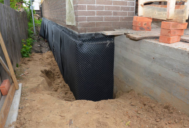 Licensed Waterproofing service in Crystal, MI - Walltent Waterproofing